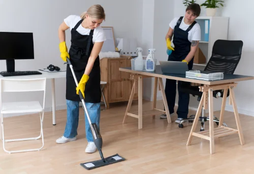Nettoyage de bureau professionnel à Dampierre-sur-le-Doubs